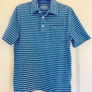 Vineyard Vines Boys Edgartown Polo
